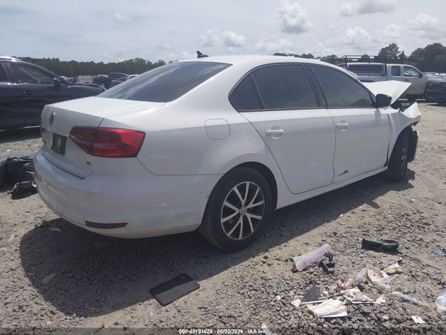 2016 Volkswagen Jetta 1.4t Se მანქანა იყიდება აუქციონზე, vin: 3VWD67AJ0GM314042, აუქციონის ნომერი: 45193528