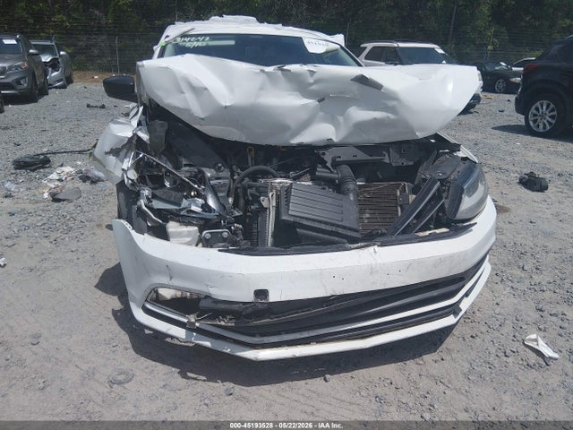 2016 Volkswagen Jetta 1.4t Se მანქანა იყიდება აუქციონზე, vin: 3VWD67AJ0GM314042, აუქციონის ნომერი: 45193528