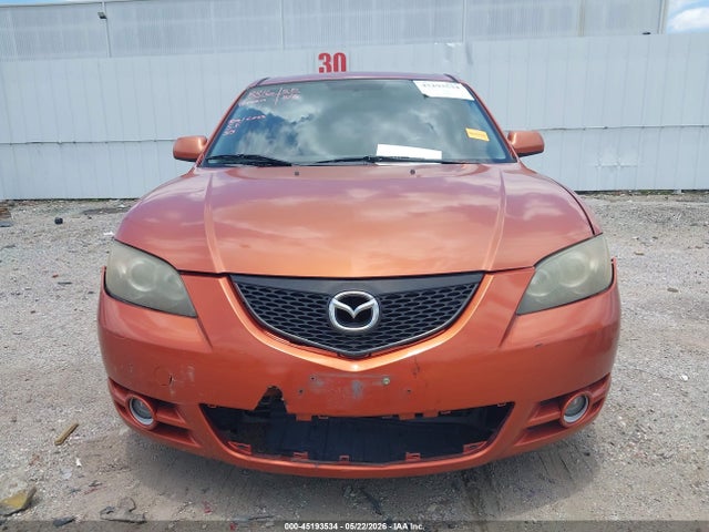 Aukcja sprzedaży 2004 Mazda Mazda3 S, vin: JM1BK323041162948, numer aukcji: 45193534