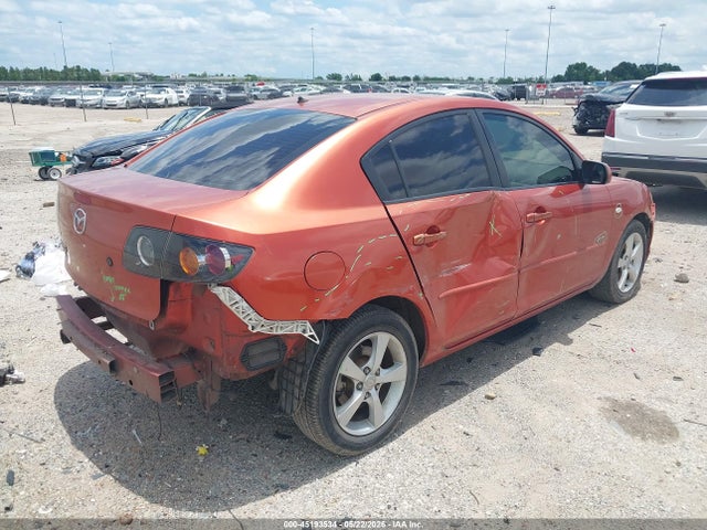 Aukcja sprzedaży 2004 Mazda Mazda3 S, vin: JM1BK323041162948, numer aukcji: 45193534