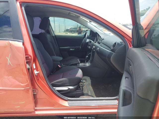 Aukcja sprzedaży 2004 Mazda Mazda3 S, vin: JM1BK323041162948, numer aukcji: 45193534