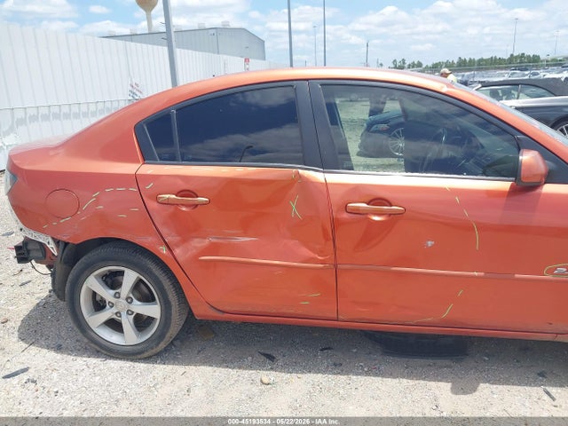 Aukcja sprzedaży 2004 Mazda Mazda3 S, vin: JM1BK323041162948, numer aukcji: 45193534