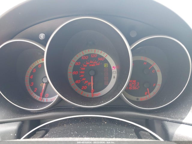 Aukcja sprzedaży 2004 Mazda Mazda3 S, vin: JM1BK323041162948, numer aukcji: 45193534