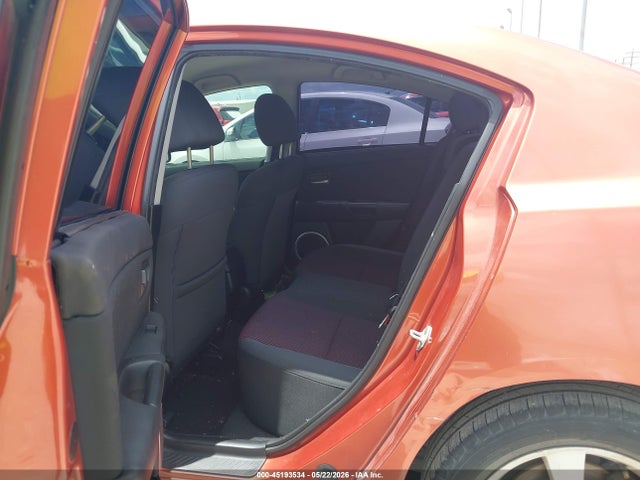 Aukcja sprzedaży 2004 Mazda Mazda3 S, vin: JM1BK323041162948, numer aukcji: 45193534