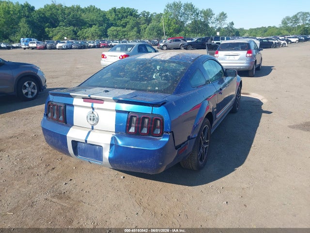 Продажа на аукционе авто 2007 Ford Mustang V6 Deluxe/v6 Premium, vin: 1ZVFT80N075243572, номер лота: 45193542
