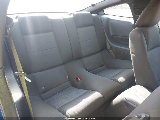 Продажа на аукционе авто 2007 Ford Mustang V6 Deluxe/v6 Premium, vin: 1ZVFT80N075243572, номер лота: 45193542