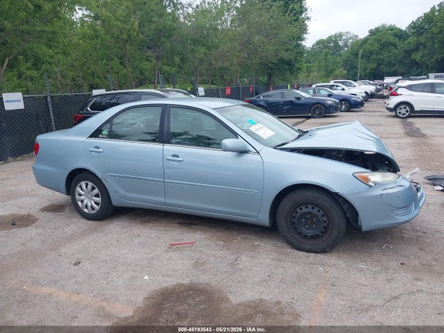 Aukcja sprzedaży 2006 Toyota Camry Le, vin: 4T1BE32K46U721672, numer aukcji: 45193543