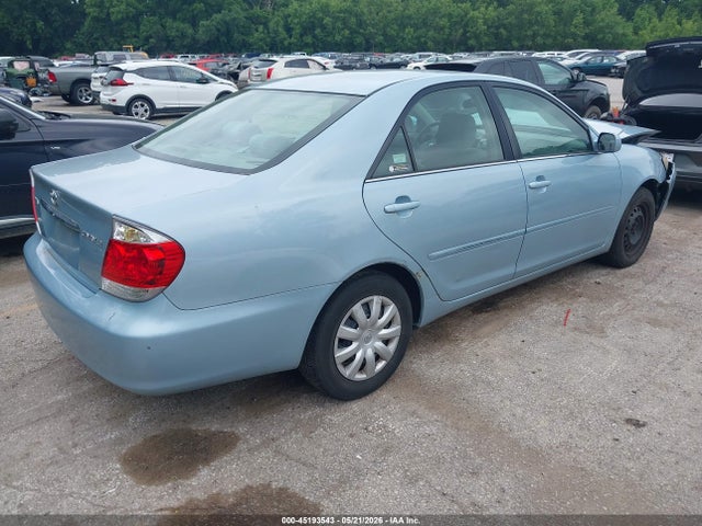 Aukcja sprzedaży 2006 Toyota Camry Le, vin: 4T1BE32K46U721672, numer aukcji: 45193543