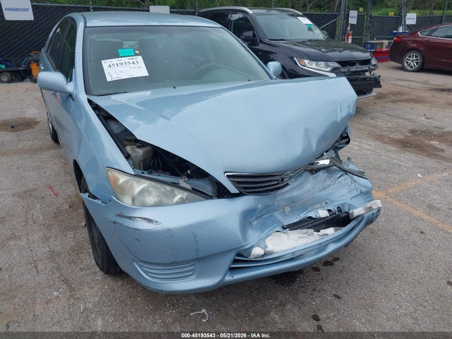 Aukcja sprzedaży 2006 Toyota Camry Le, vin: 4T1BE32K46U721672, numer aukcji: 45193543