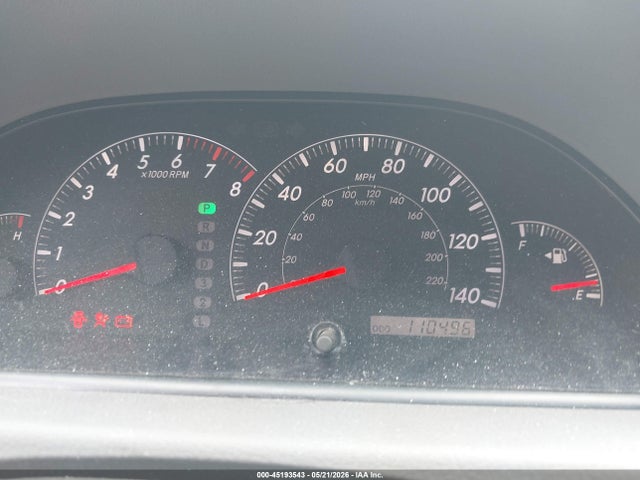Aukcja sprzedaży 2006 Toyota Camry Le, vin: 4T1BE32K46U721672, numer aukcji: 45193543