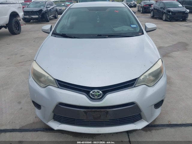 Toyota COROLLA LE 2016 5YFBURHE5GP395780 Image 12