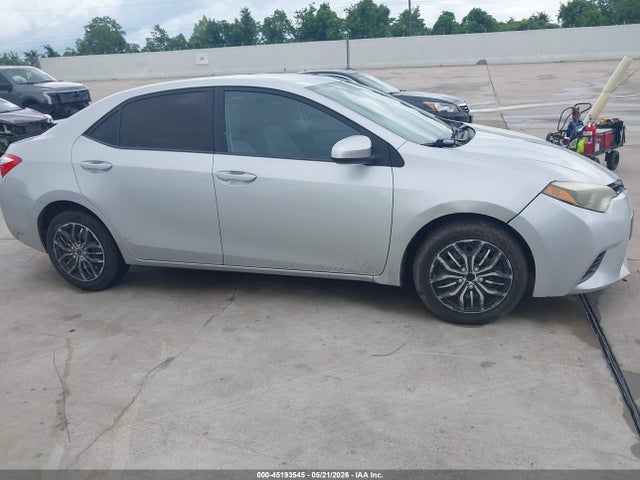 Toyota COROLLA LE 2016 5YFBURHE5GP395780 Image 13