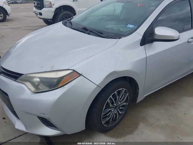 Toyota COROLLA LE 2016 5YFBURHE5GP395780 Image 6