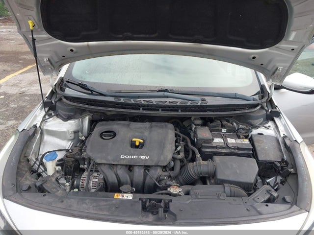 Aukcja sprzedaży 2017 Kia Forte Lx, vin: 3KPFK4A73HE015702, numer aukcji: 45193548