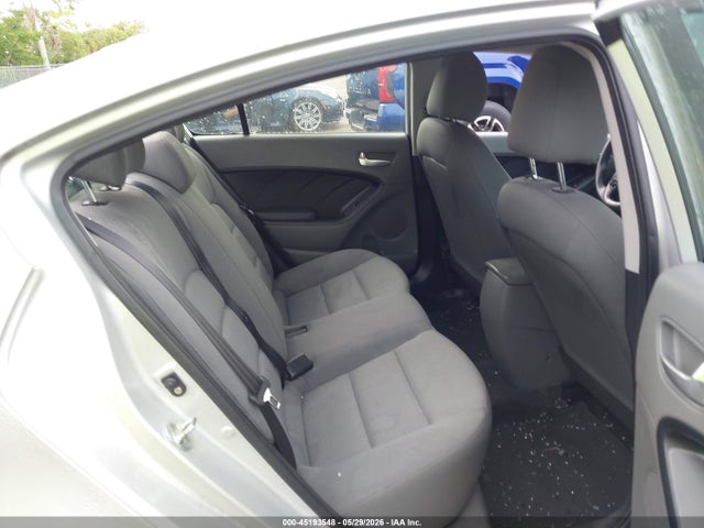 Aukcja sprzedaży 2017 Kia Forte Lx, vin: 3KPFK4A73HE015702, numer aukcji: 45193548