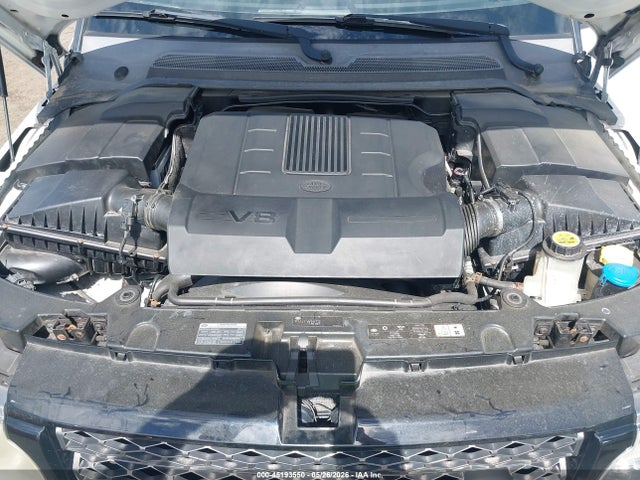 2013 Land Rover Range Rover Sport Hse მანქანა იყიდება აუქციონზე, vin: SALSF2D49DA775180, აუქციონის ნომერი: 45193550