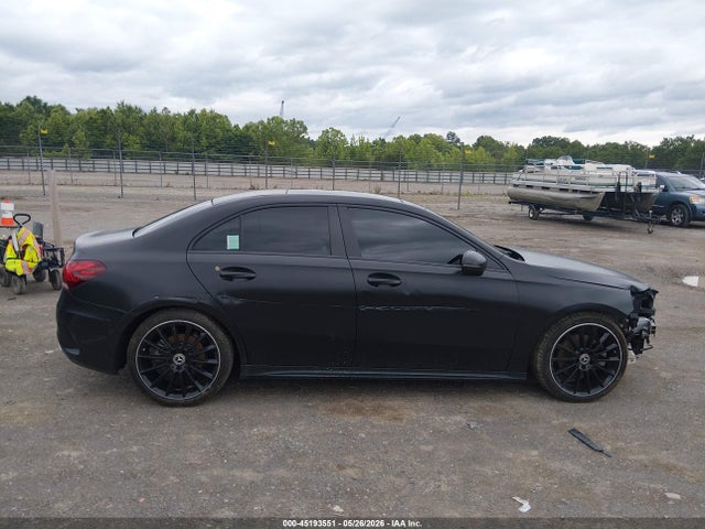 Aukcja sprzedaży 2021 Mercedes-benz A 220, vin: W1K3G4EB1MJ290796, numer aukcji: 45193551