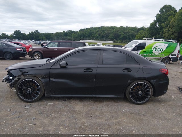 Aukcja sprzedaży 2021 Mercedes-benz A 220, vin: W1K3G4EB1MJ290796, numer aukcji: 45193551