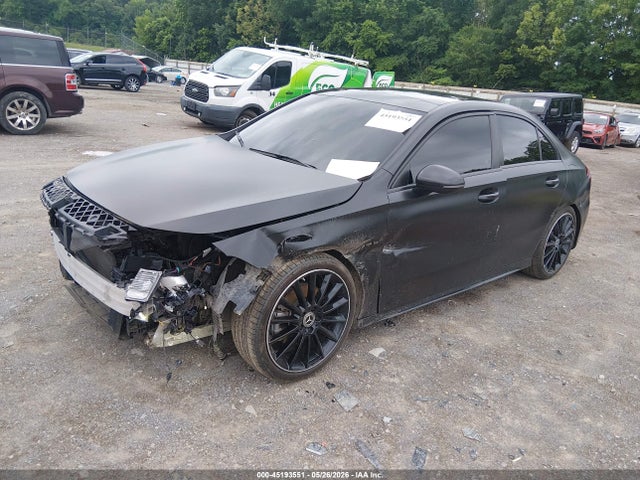 Aukcja sprzedaży 2021 Mercedes-benz A 220, vin: W1K3G4EB1MJ290796, numer aukcji: 45193551
