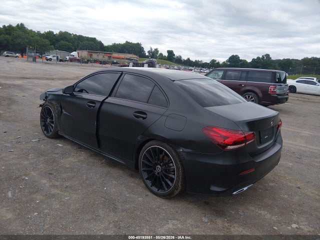 Aukcja sprzedaży 2021 Mercedes-benz A 220, vin: W1K3G4EB1MJ290796, numer aukcji: 45193551