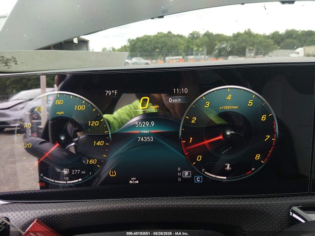 Aukcja sprzedaży 2021 Mercedes-benz A 220, vin: W1K3G4EB1MJ290796, numer aukcji: 45193551