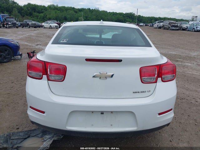 Aukcja sprzedaży 2014 Chevrolet Malibu 1lt, vin: 1G11C5SL1EF172518, numer aukcji: 45193552