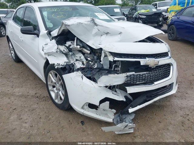 Aukcja sprzedaży 2014 Chevrolet Malibu 1lt, vin: 1G11C5SL1EF172518, numer aukcji: 45193552