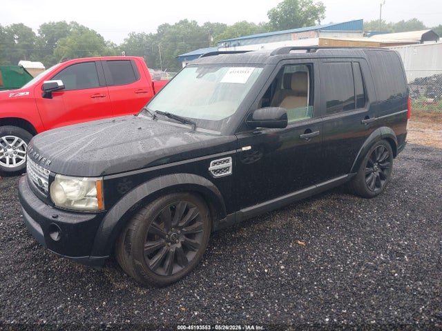 45193553 :رقم المزاد ، SALAG2D49CA616747 vin ، 2012 Land Rover Lr4 مزاد بيع