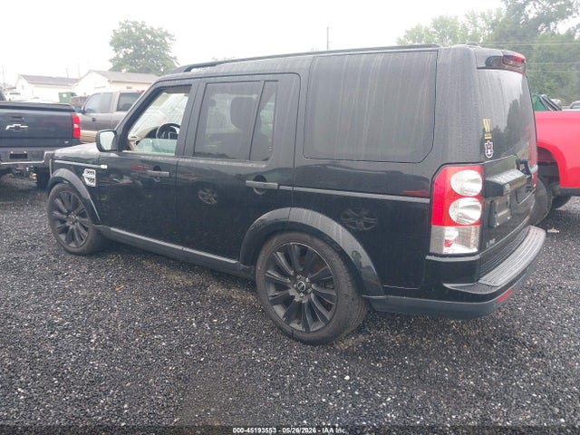 45193553 :رقم المزاد ، SALAG2D49CA616747 vin ، 2012 Land Rover Lr4 مزاد بيع