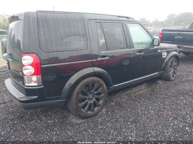 45193553 :رقم المزاد ، SALAG2D49CA616747 vin ، 2012 Land Rover Lr4 مزاد بيع