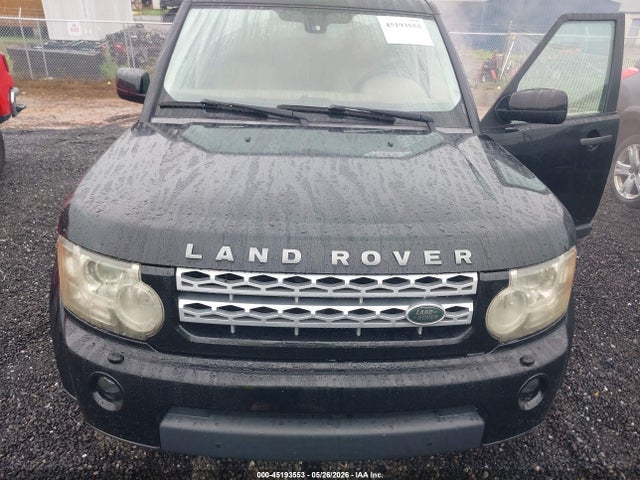 45193553 :رقم المزاد ، SALAG2D49CA616747 vin ، 2012 Land Rover Lr4 مزاد بيع