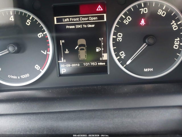 45193553 :رقم المزاد ، SALAG2D49CA616747 vin ، 2012 Land Rover Lr4 مزاد بيع