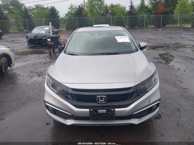 Aukcja sprzedaży 2020 Honda Civic Ex-l, vin: 19XFC1F76LE217303, numer aukcji: 45193559