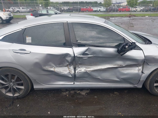 Aukcja sprzedaży 2020 Honda Civic Ex-l, vin: 19XFC1F76LE217303, numer aukcji: 45193559