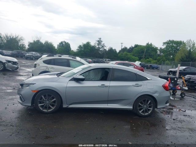 Aukcja sprzedaży 2020 Honda Civic Ex-l, vin: 19XFC1F76LE217303, numer aukcji: 45193559