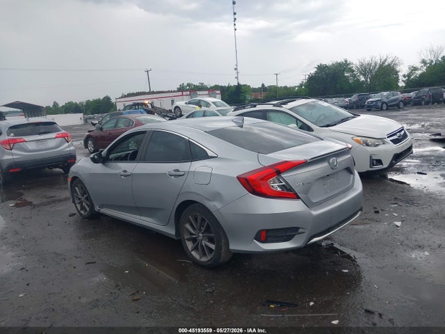 Aukcja sprzedaży 2020 Honda Civic Ex-l, vin: 19XFC1F76LE217303, numer aukcji: 45193559