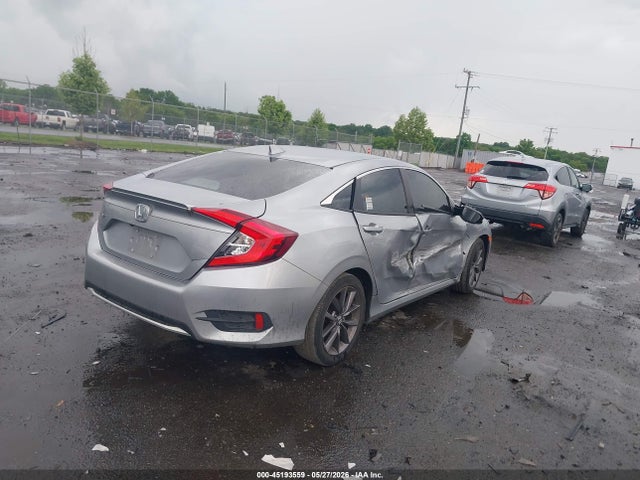 Aukcja sprzedaży 2020 Honda Civic Ex-l, vin: 19XFC1F76LE217303, numer aukcji: 45193559