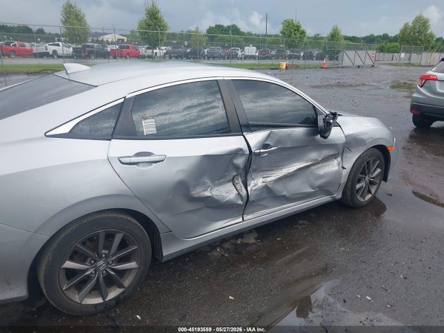 Aukcja sprzedaży 2020 Honda Civic Ex-l, vin: 19XFC1F76LE217303, numer aukcji: 45193559