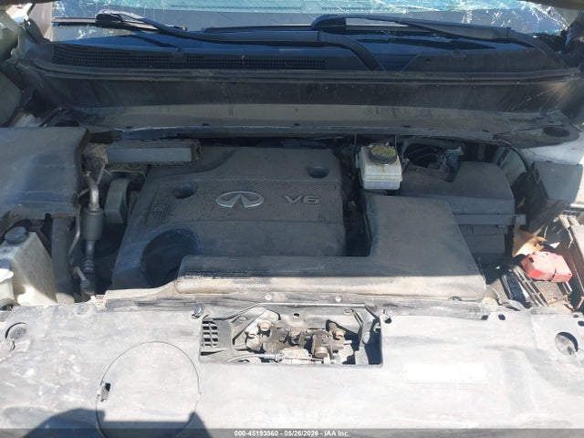 2016 Infiniti Qx60 მანქანა იყიდება აუქციონზე, vin: 5N1AL0MM0GC515223, აუქციონის ნომერი: 45193560