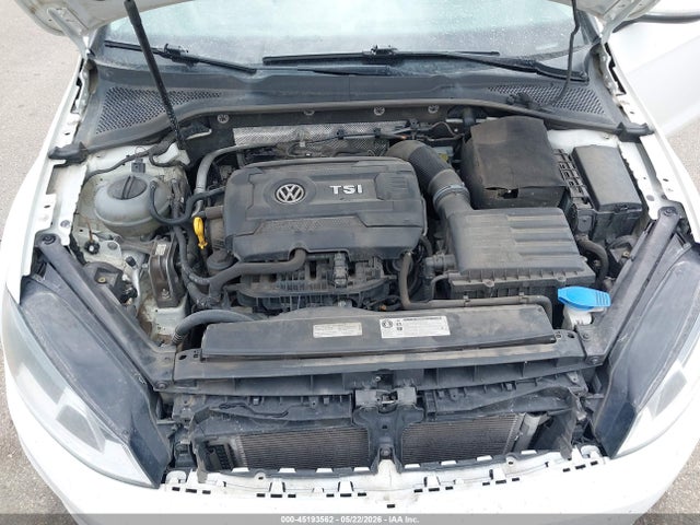 3VWC17AU7HM539287 Volkswagen Golf Sportwagen Tsi S/tsi Se/tsi Sel