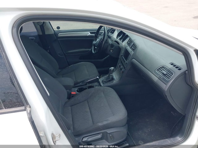 3VWC17AU7HM539287 Volkswagen Golf Sportwagen Tsi S/tsi Se/tsi Sel