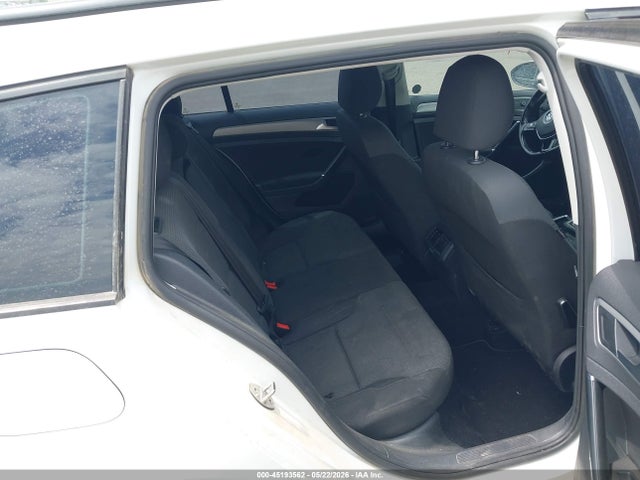 3VWC17AU7HM539287 Volkswagen Golf Sportwagen Tsi S/tsi Se/tsi Sel