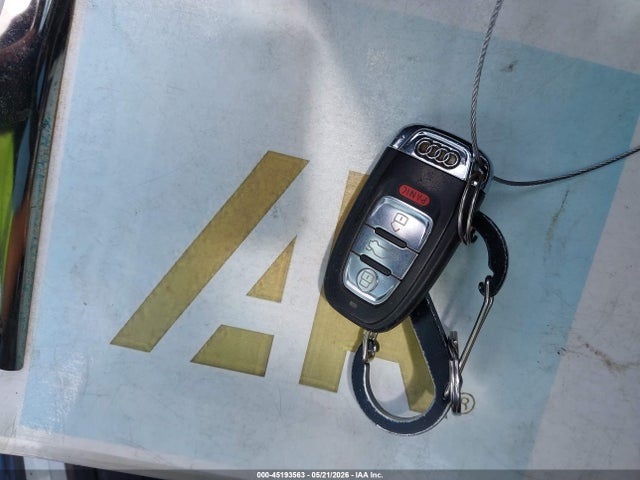 45193563 :رقم المزاد ، WAURV78T19A009360 vin ، 2009 Audi S5 4.2l مزاد بيع