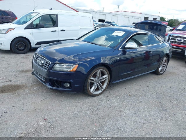 45193563 :رقم المزاد ، WAURV78T19A009360 vin ، 2009 Audi S5 4.2l مزاد بيع
