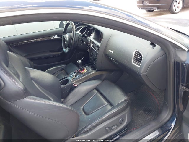45193563 :رقم المزاد ، WAURV78T19A009360 vin ، 2009 Audi S5 4.2l مزاد بيع