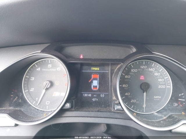 45193563 :رقم المزاد ، WAURV78T19A009360 vin ، 2009 Audi S5 4.2l مزاد بيع