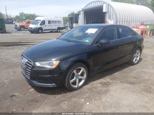 45193565 :رقم المزاد ، WAUB8GFF6G1045807 vin ، 2016 Audi A3 2.0t Premium مزاد بيع