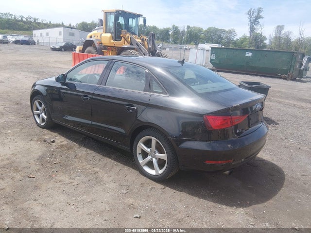 45193565 :رقم المزاد ، WAUB8GFF6G1045807 vin ، 2016 Audi A3 2.0t Premium مزاد بيع