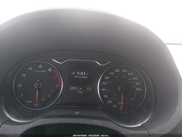 45193565 :رقم المزاد ، WAUB8GFF6G1045807 vin ، 2016 Audi A3 2.0t Premium مزاد بيع