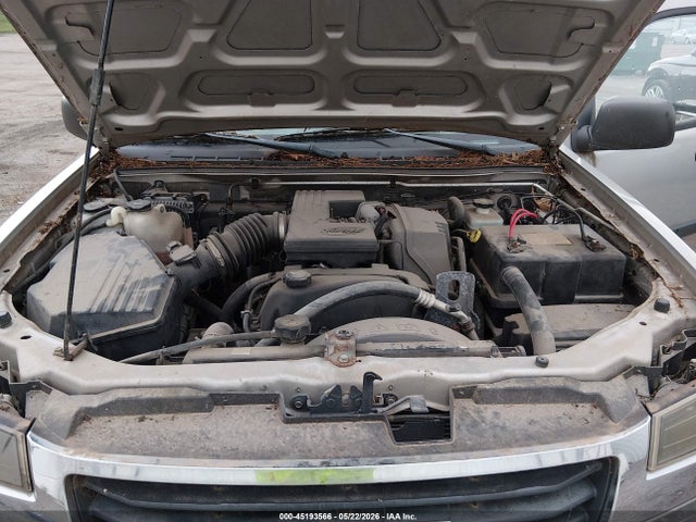 Продаж на аукціоні авто 2005 Gmc Canyon Sle, vin: 1GTDT196158227471, номер лоту: 45193566